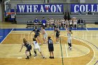 Wheaton Women's Basketball  Wheaton College women's basketball vs Fisher College. - Photo By: KEITH NORDSTROM : Wheaton, basketball